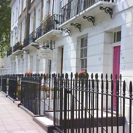 Oban Victoria Hotel London Kültér fotó